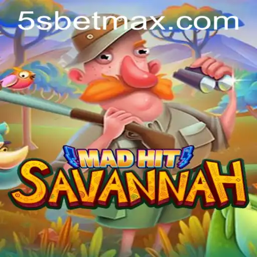 Exploring MadHitSavannah: An Exciting Venture into the Wild with 5S BET